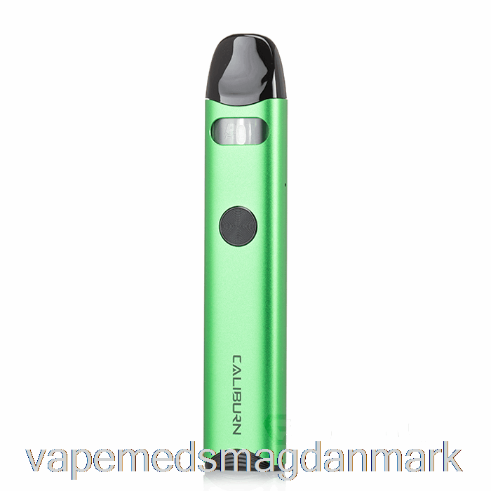 Engangs Vape Danmark Uwell Caliburn A3 15w Pod System Grøn